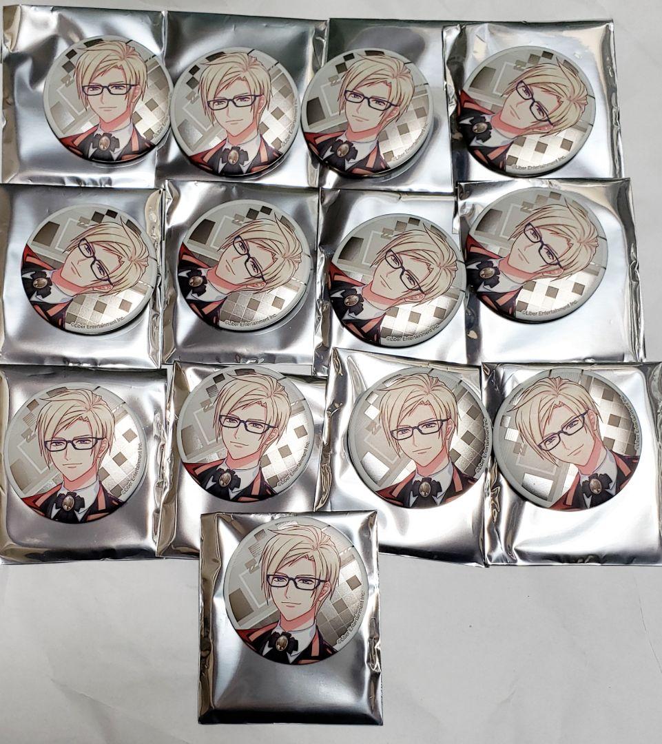 A3! キャラバッジ 左京 古市左京 13個セット