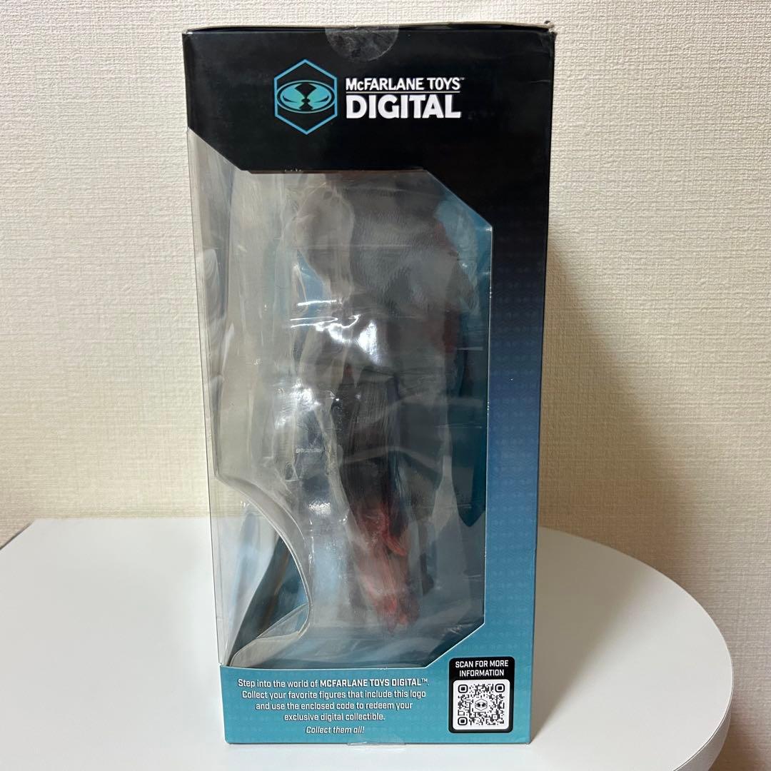 【未開封】 SPAWN スポーン ブラッドアックス with ホース フィギュア