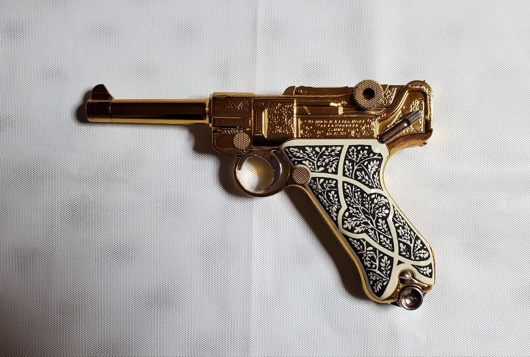 レア　東京マルイ　ゲーリング　ルガー　カスタム　改修品　10禁