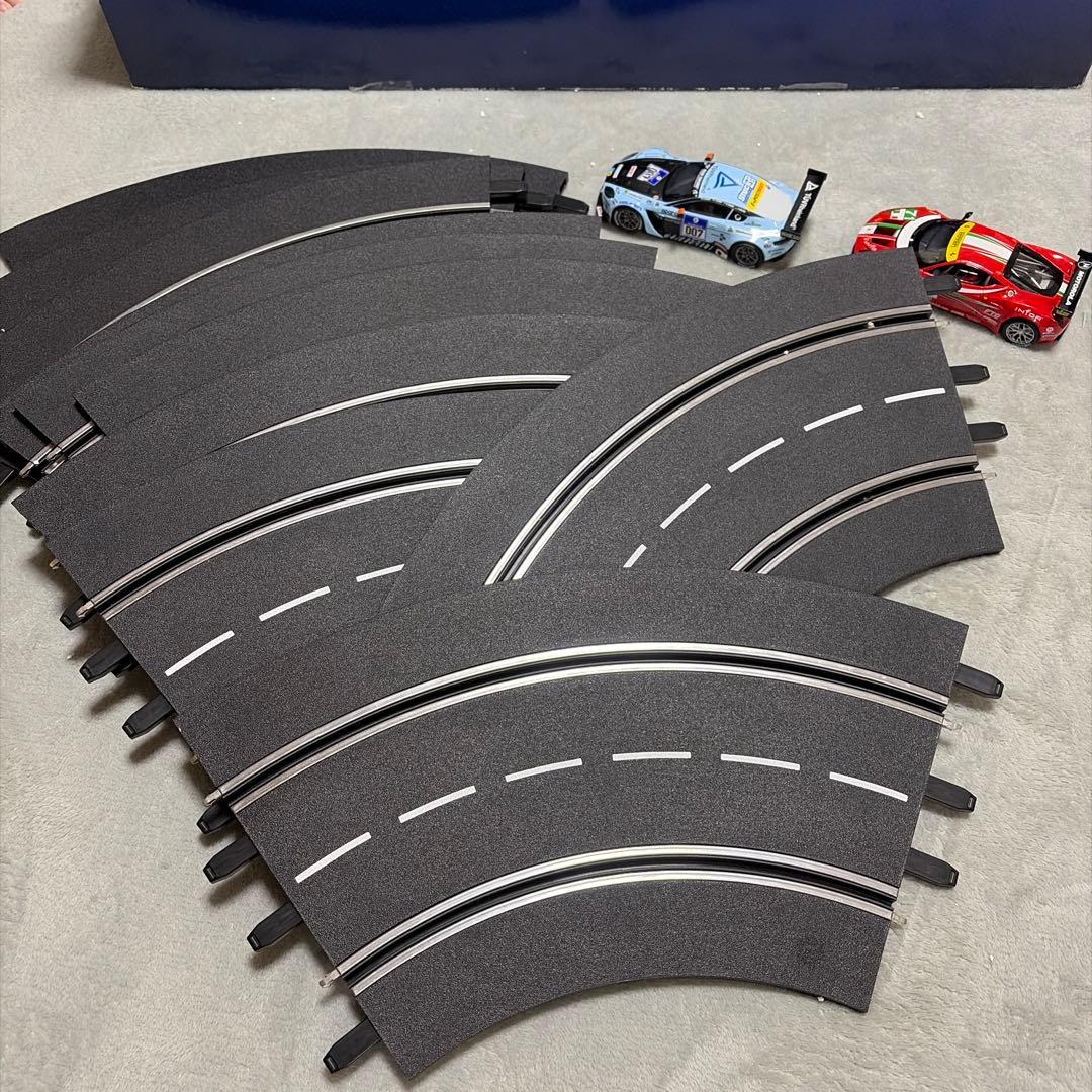 Carrera Digital 132 GTカーセット（美品）