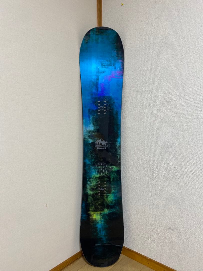KISSMARK CITY CORAL 156cm ボードのみ