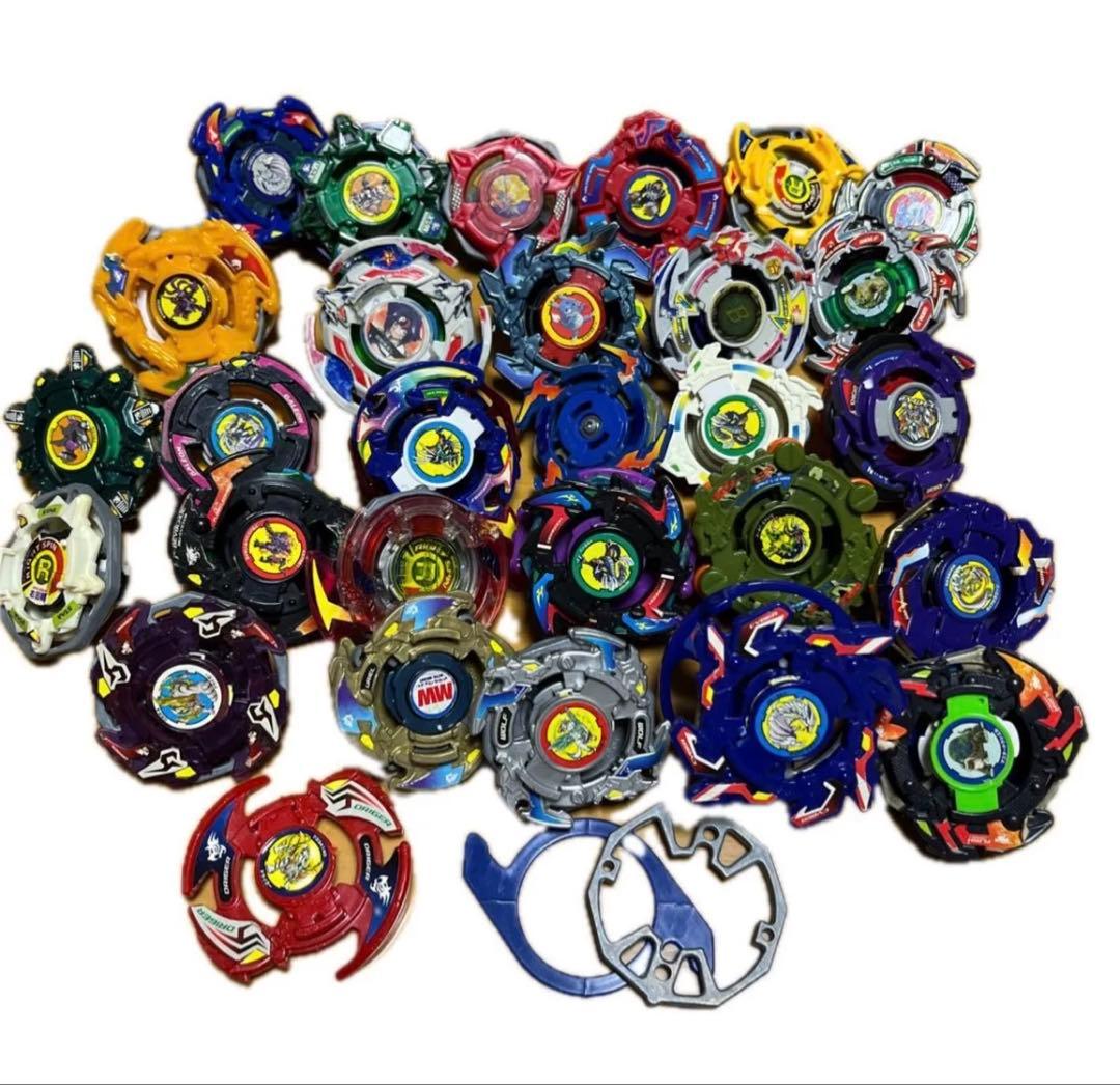 レア！！お買い得ベイブレード まとめ売り 大量セット 爆転シュート ベイブレード