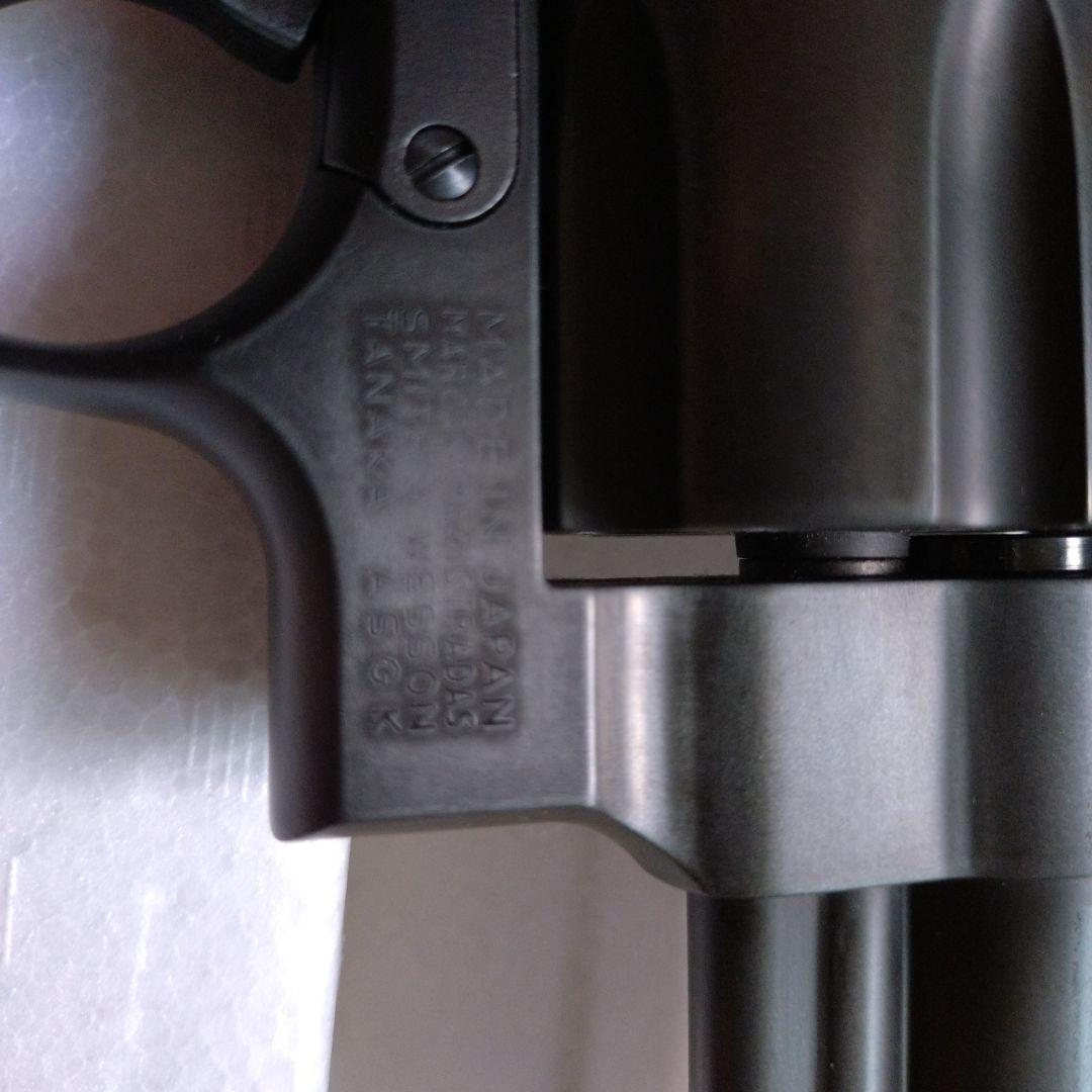 タナカM29 6.5インチ ヘビーウェイトモデルガン 初期モデル