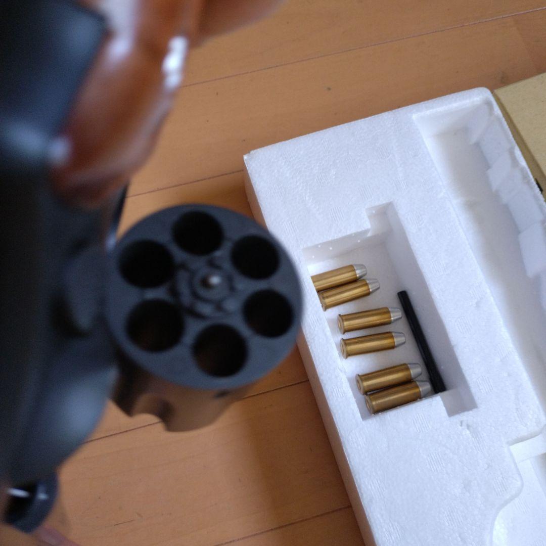 タナカM29 6.5インチ ヘビーウェイトモデルガン 初期モデル