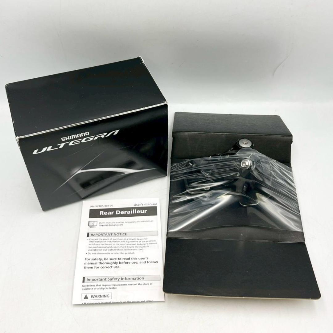 未使用 SHIMANO ULTEGRA RD-R8000-SS 自転車用パーツ