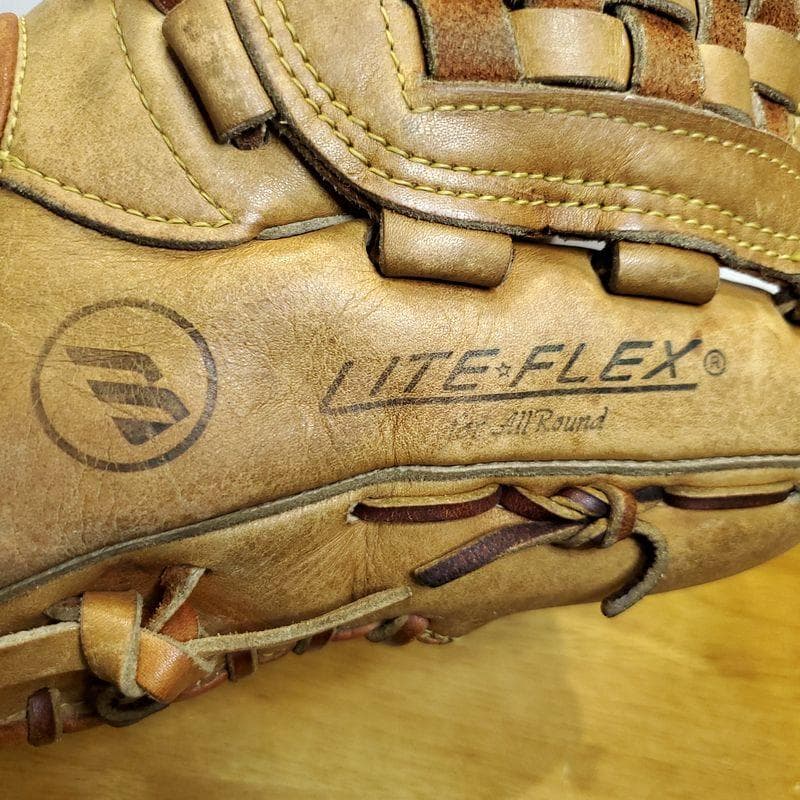 ミズノ ワールドウィン オリジナル 初代Mロゴ 硬式グローブ