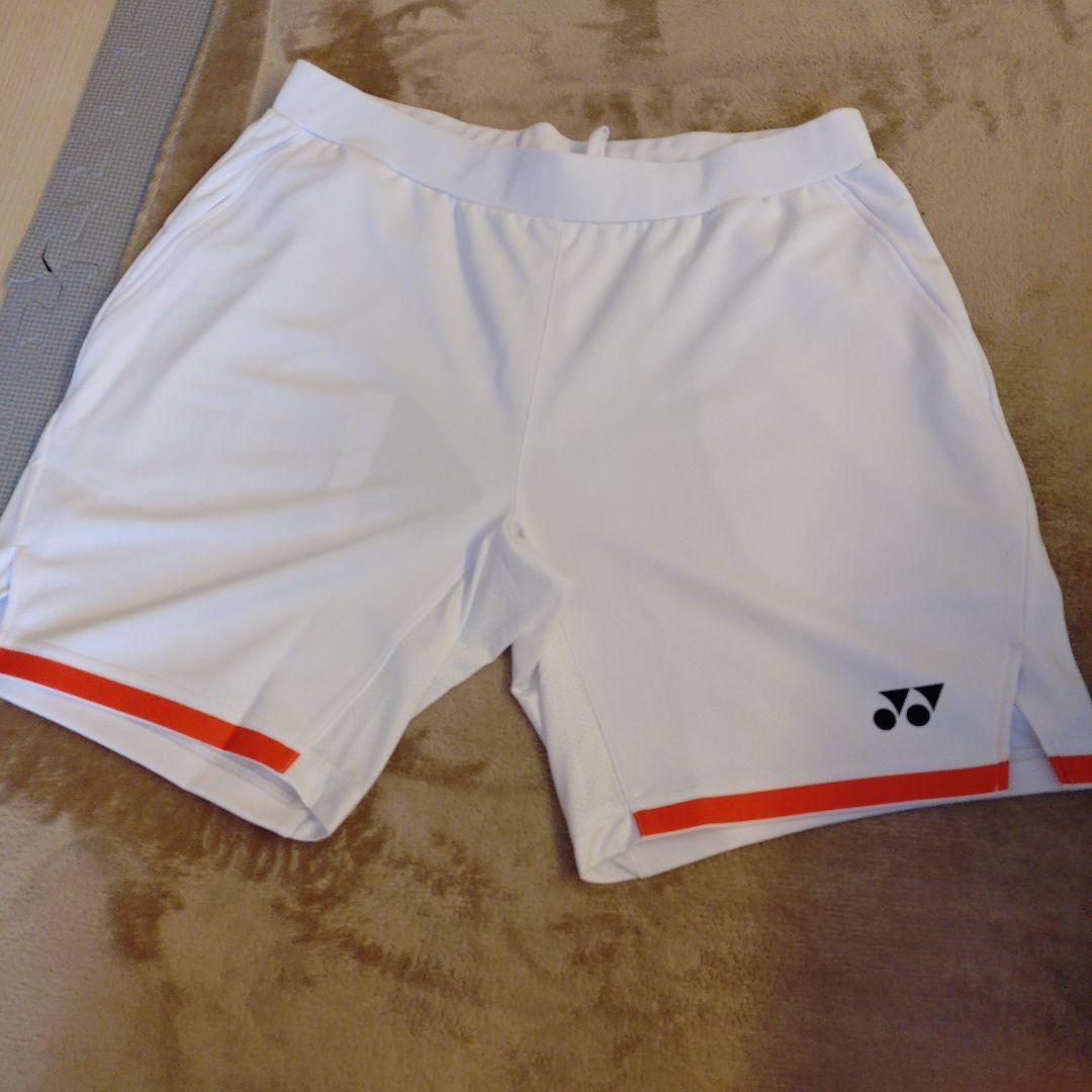 YONEX テニス　バドミントン　ハーフパンツ　2026新作