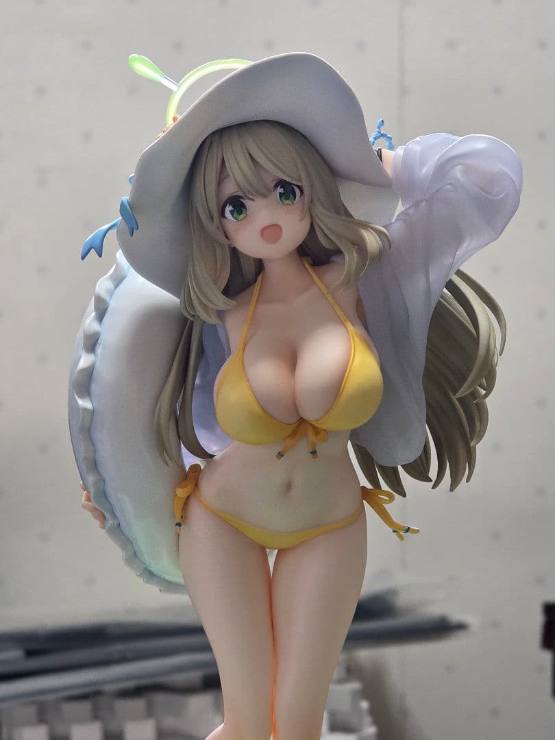 【開封済】ブルーアーカイブ ノノミ 完成品