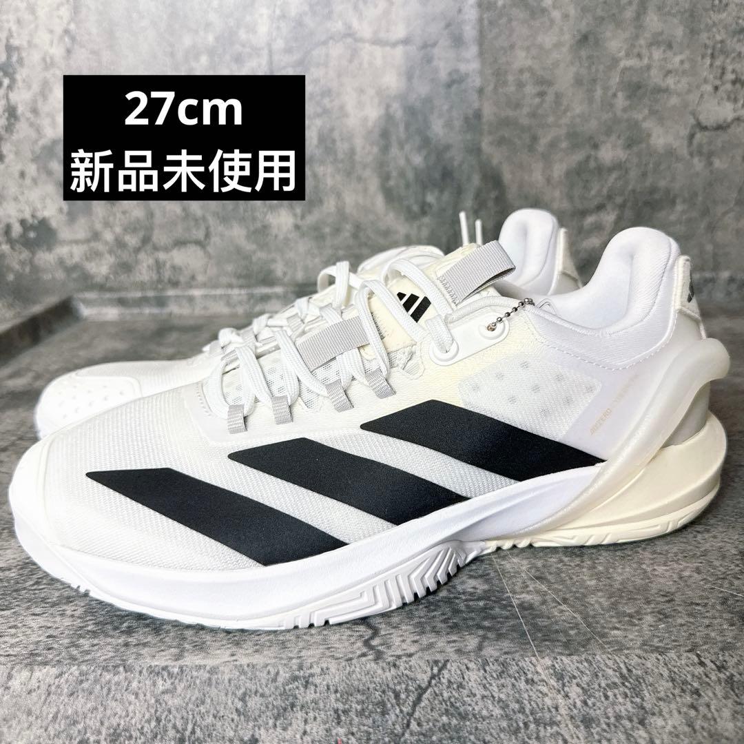✨新品未使用✨adizero cybersonic テニス　シューズ　27cm