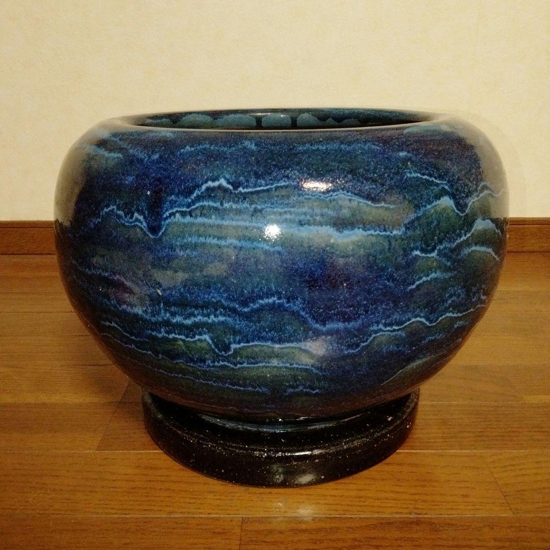 火鉢　小さめ火鉢　 昭和レトロ　レトロ　ヴィンテージ