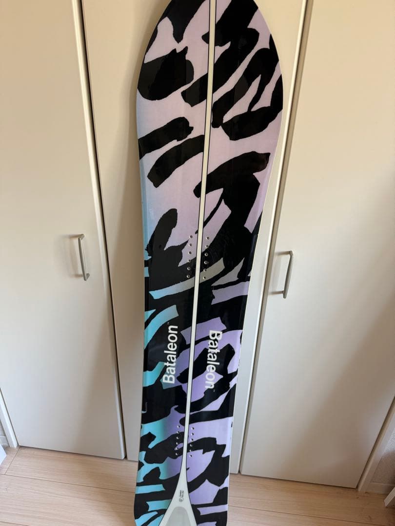 Bataleon Chameleon 153 スノーボード