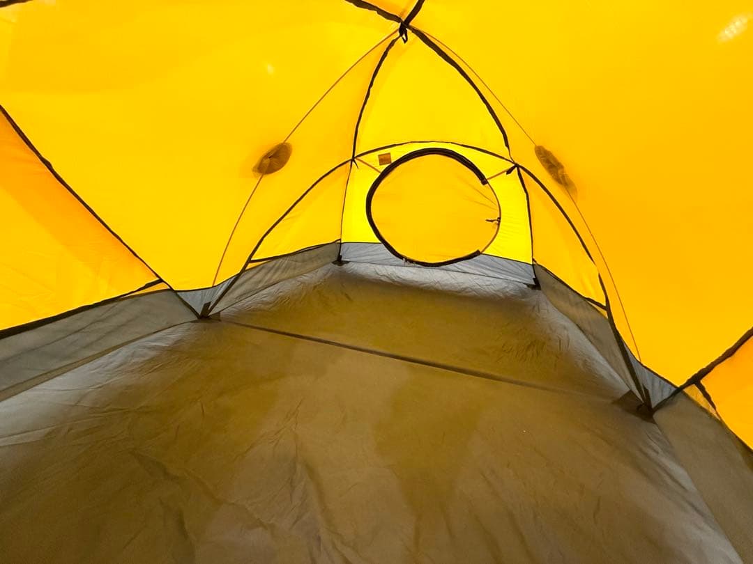 24THENORTHFACE mountain24 サミットビンテージテント