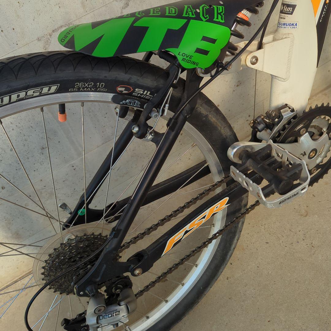 SPECIALIZED Rock Hopper マウンテンバイク