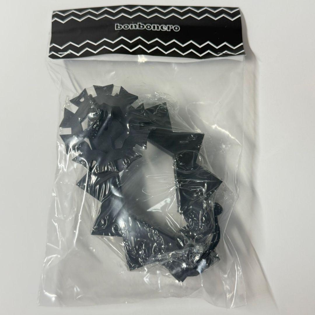 【新品】ボンボネロ　アルミ　ブラック　bonbonero