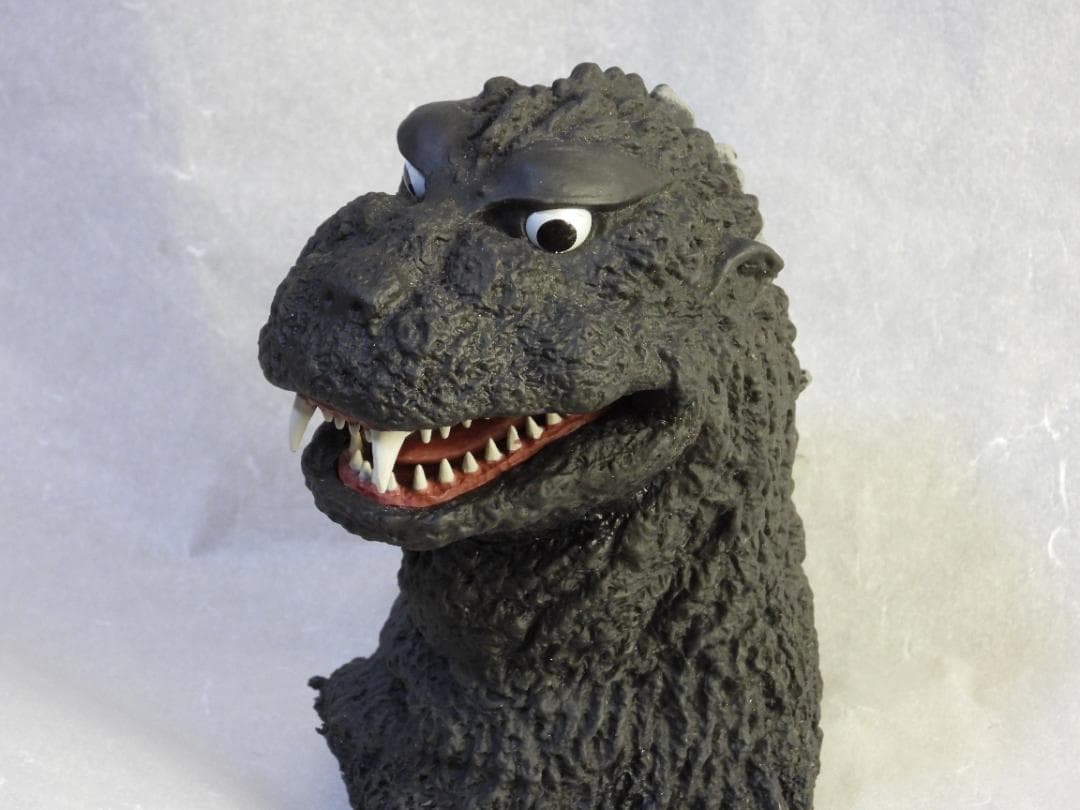 DeAgostini Japan GODZIRA　週刊ゴジラ・ジャンク！