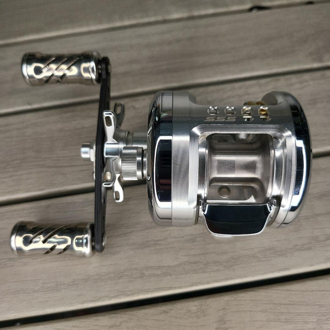 ダイワ　凛牙　SSS 103L　日々修行　リブレ　P　26日まで