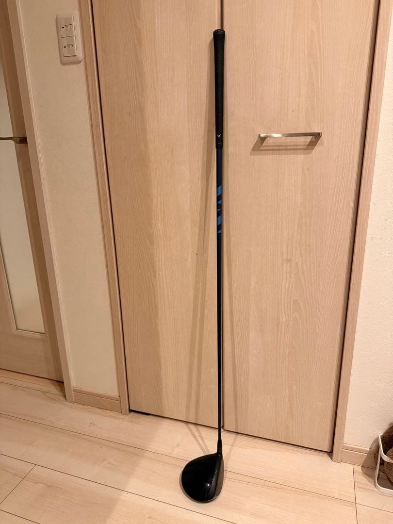 Callaway PARADYM ドライバー 9.0度