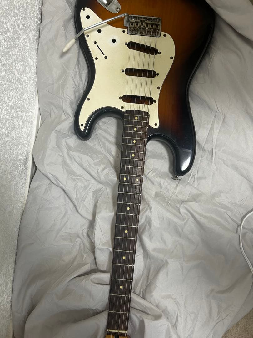 Bill's BrothersexcellentSTエレキギター サンバースト