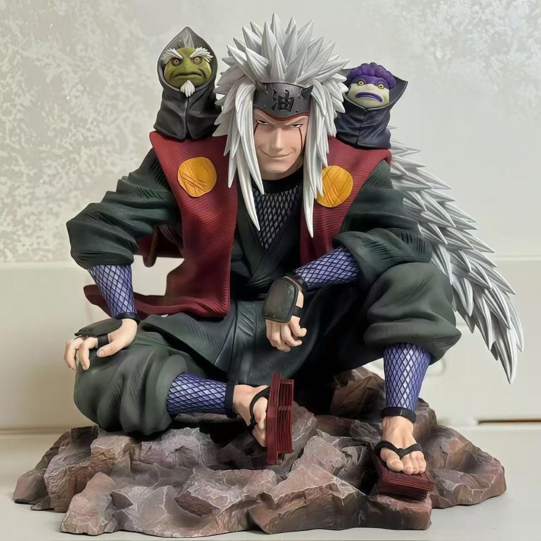 ナルト　NARUTO　自来也　フィギュア