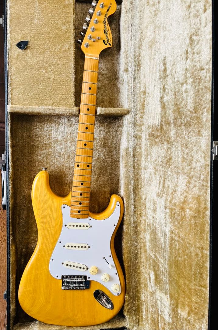 YAMAHA Super Rock’nRoller500 ジャパンビンテージ