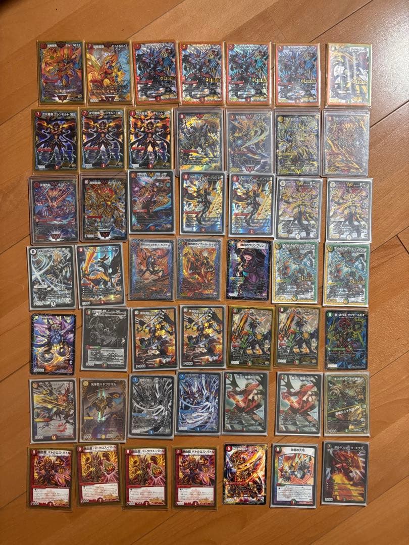 デュエルマスターズ 引退セット 149枚