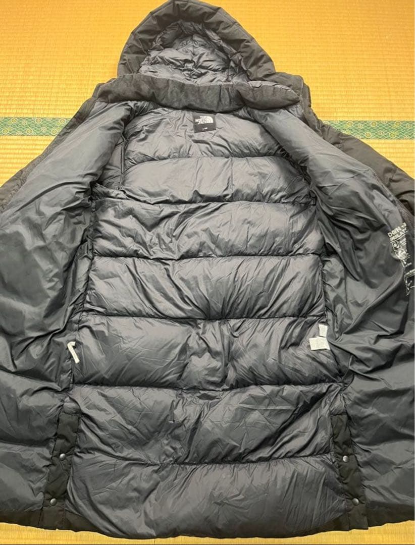 THE NORTH FACE ロングダウンコート　ベンチコート　ジャケット