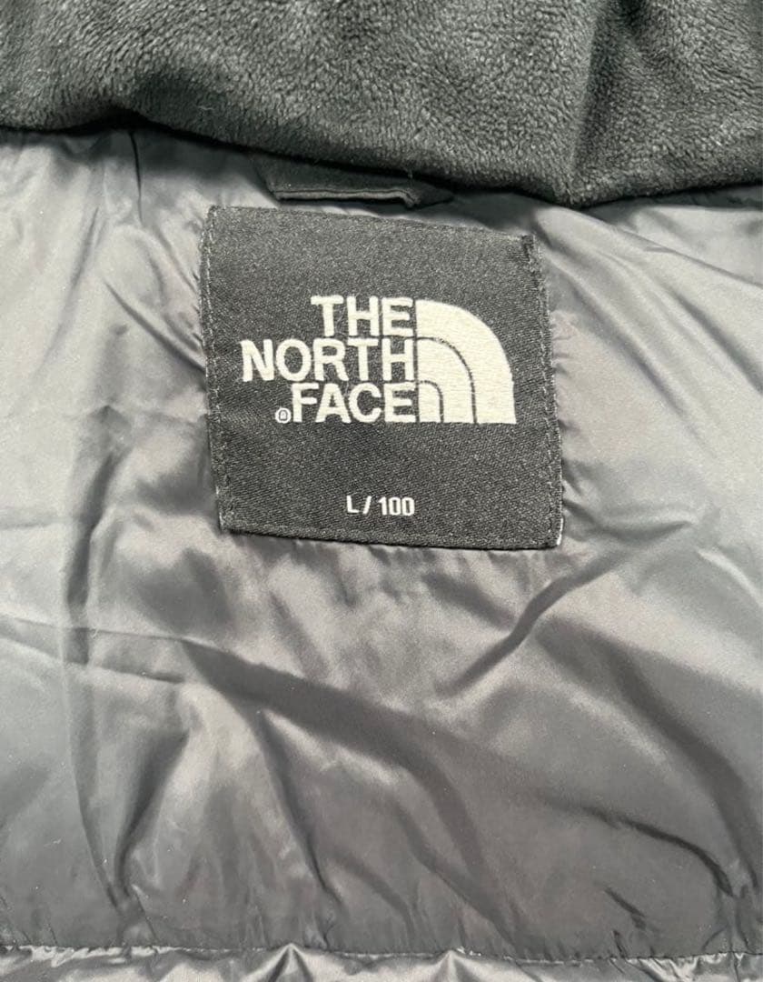 THE NORTH FACE ロングダウンコート　ベンチコート　ジャケット