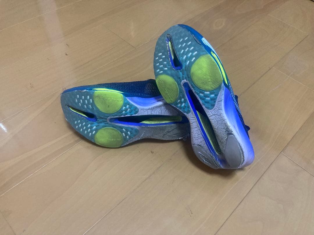 NIKE AIR ALPHAFLY NEXT%3 アルファフライ ネクスト%3