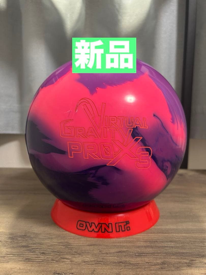 【新品】バーチャルグラビティプロX-3