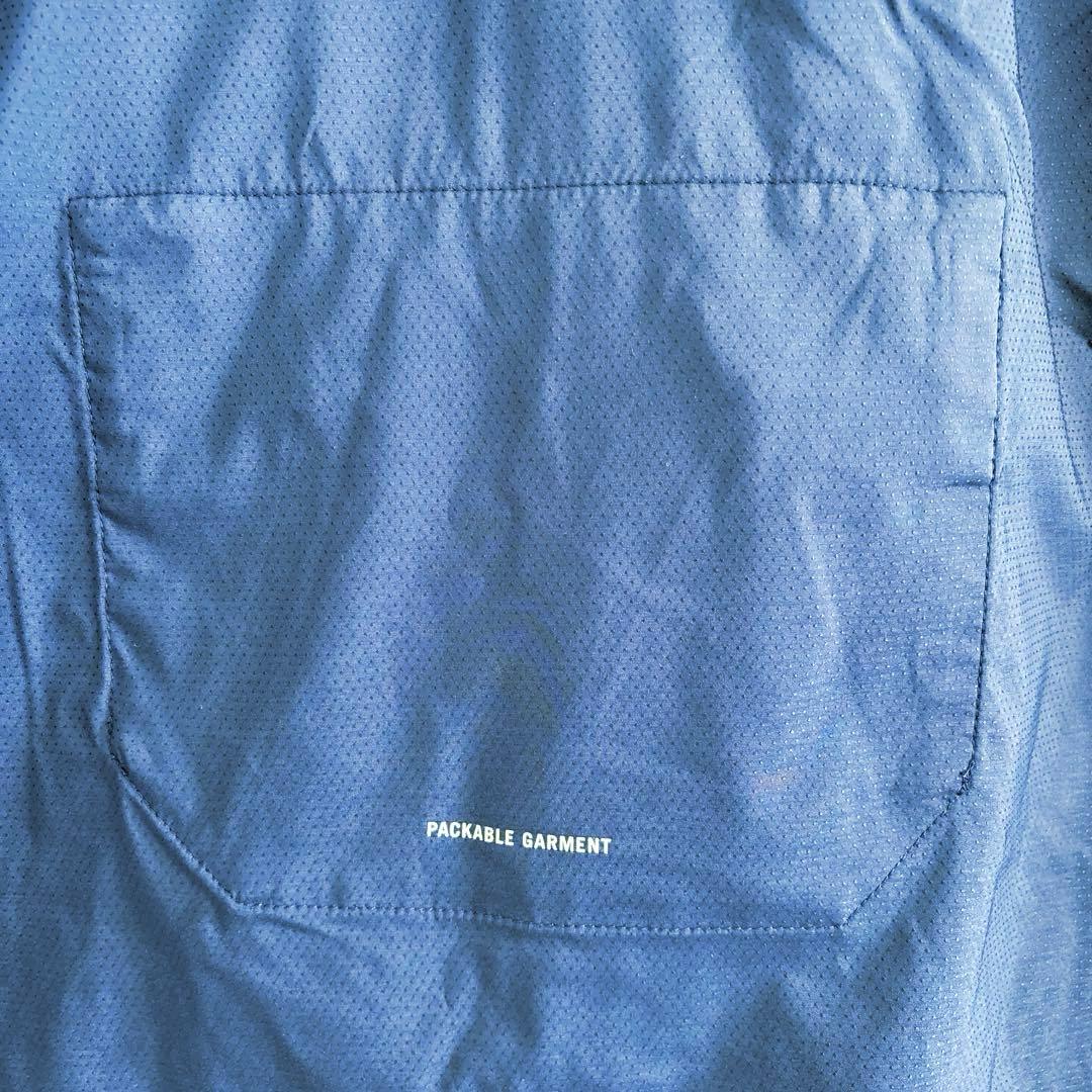 新品　ナイキ レペル　ウィンドブレーカーXLサイズ