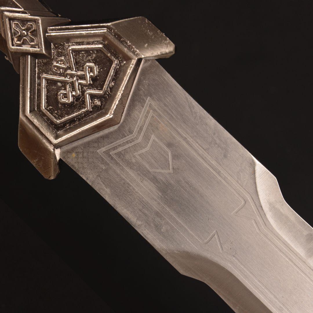 ホビット人 刺客信条 古兵器 武具　刀装具　日本刀　模造刀 Cosplay