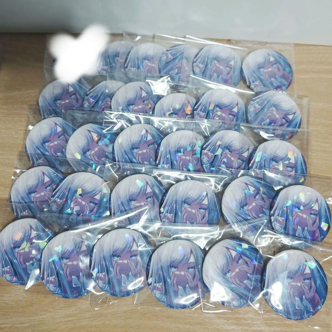 プロセカ　宵崎奏　8b特典ホログラム缶バッジまとめ売り【プロジェクトセカイ】