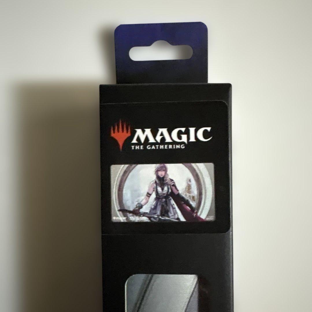 FF MTG Ultra Pro プレイマット　シーンドライブ、ライトニング