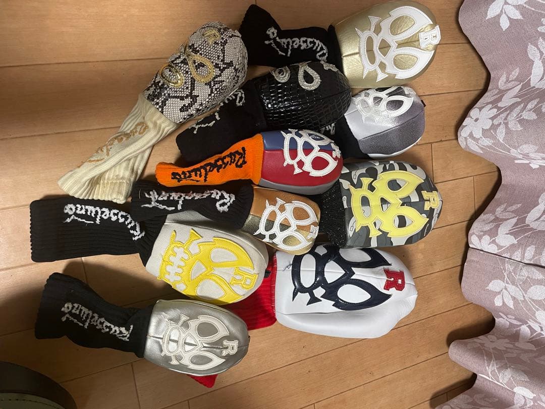 Russell ゴルフバッグ・キャディバッグ