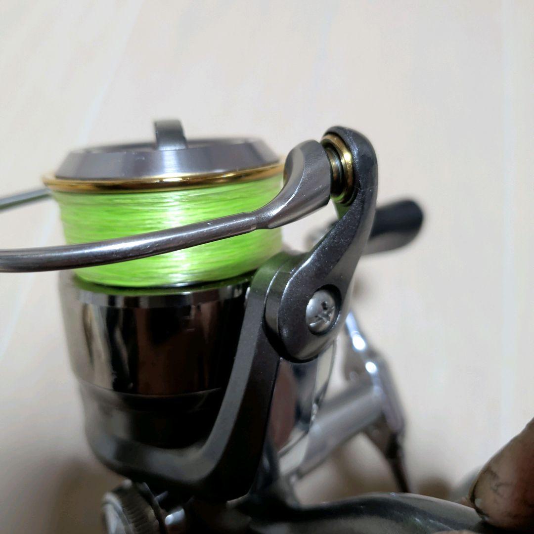 ダイワ カルディアKIX 2506W DAIWA CALDIA