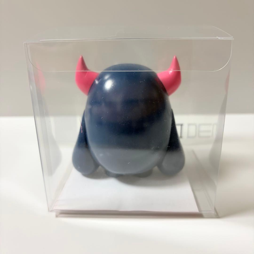 デモンソフビ 2点セット DEMON デザフェス ムーンアート 上の空怪獣ボー