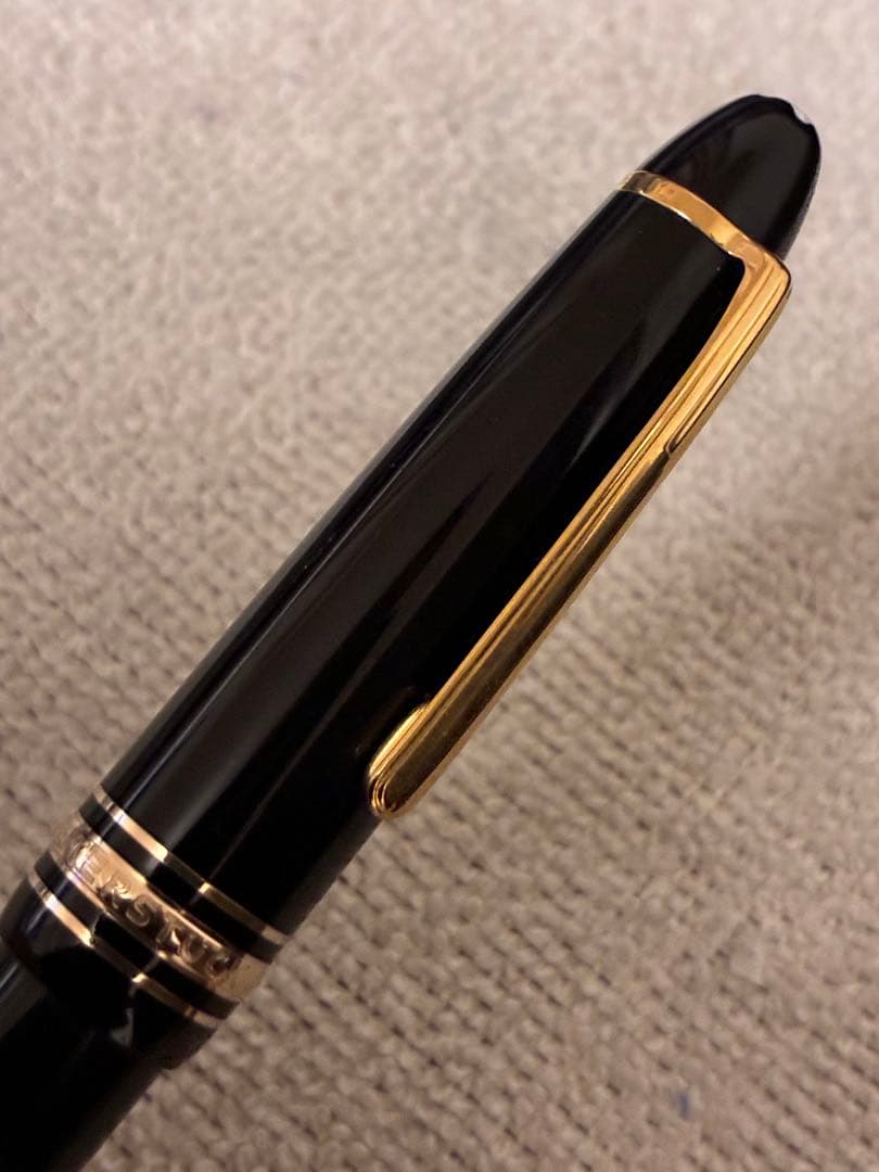 ◾️モンブラン◾️ 161ルグラン ボールペン◾️マイスター シュテュック◾️筆記良好◾️