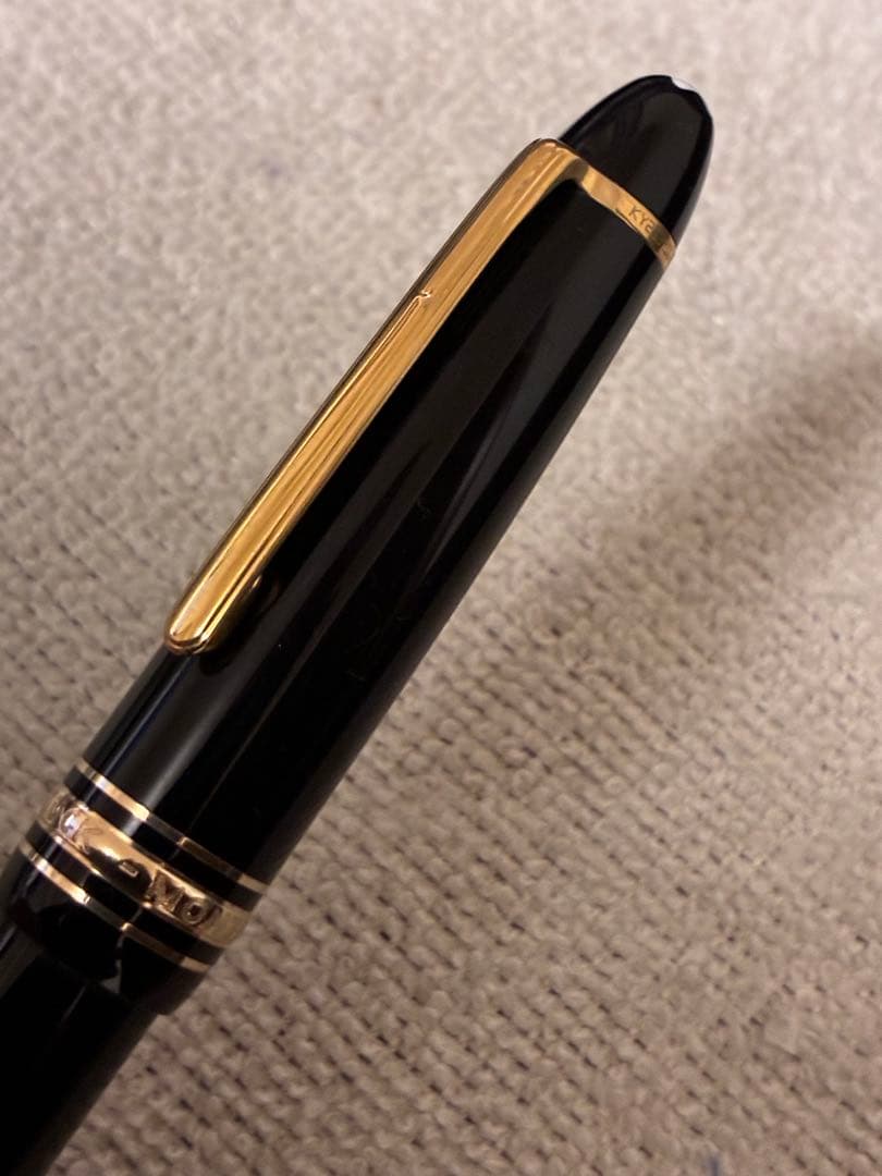 ◾️モンブラン◾️ 161ルグラン ボールペン◾️マイスター シュテュック◾️筆記良好◾️