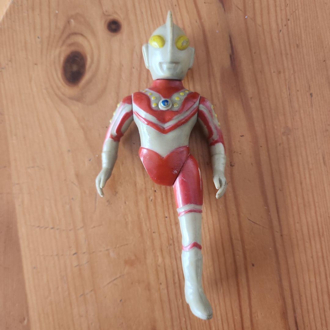 ブルマァク　ゾフィー　当時物　約15.5センチ　ミドル