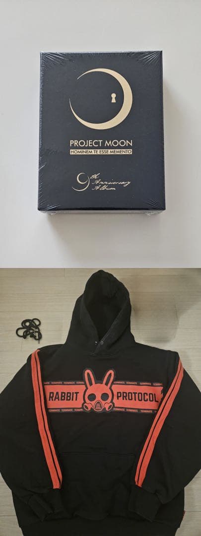 ハムハムパンパン ロボトミーコーポレーション リンバスカンパニー Mili