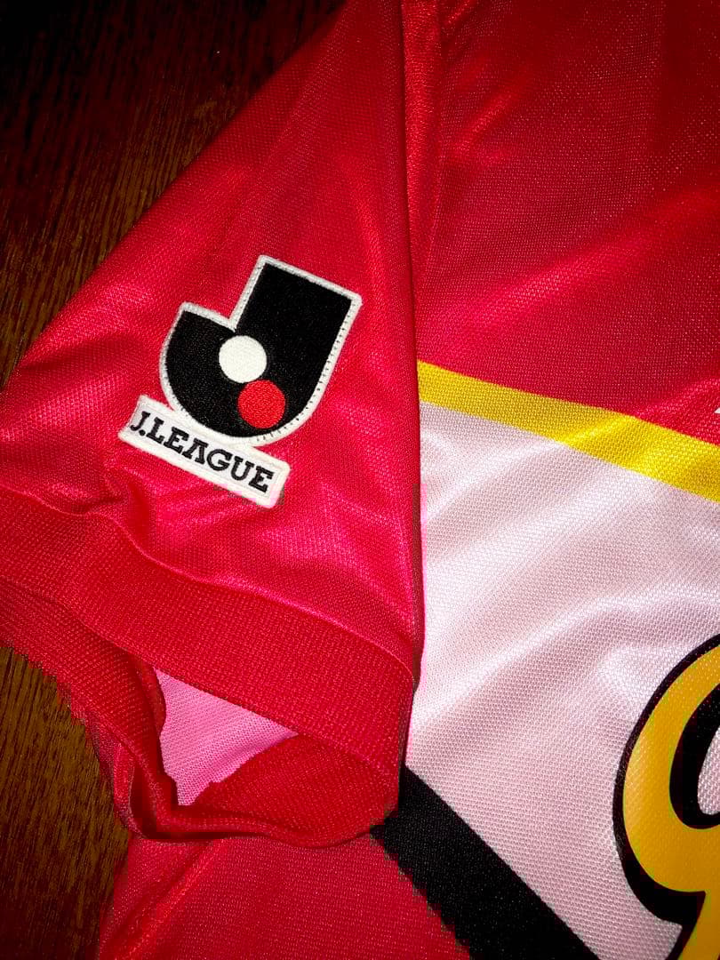 名古屋グランパスエイト ユニフォーム　リネカー　Oサイズ