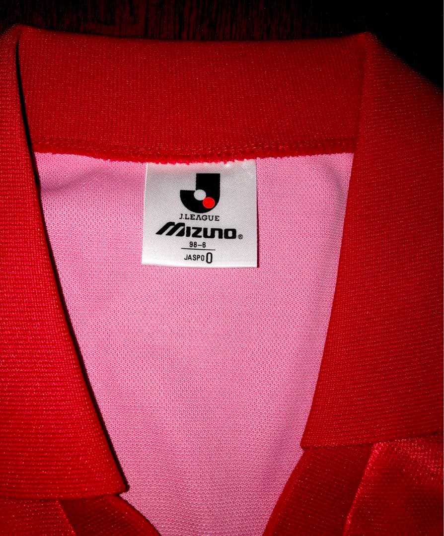 名古屋グランパスエイト ユニフォーム　リネカー　Oサイズ