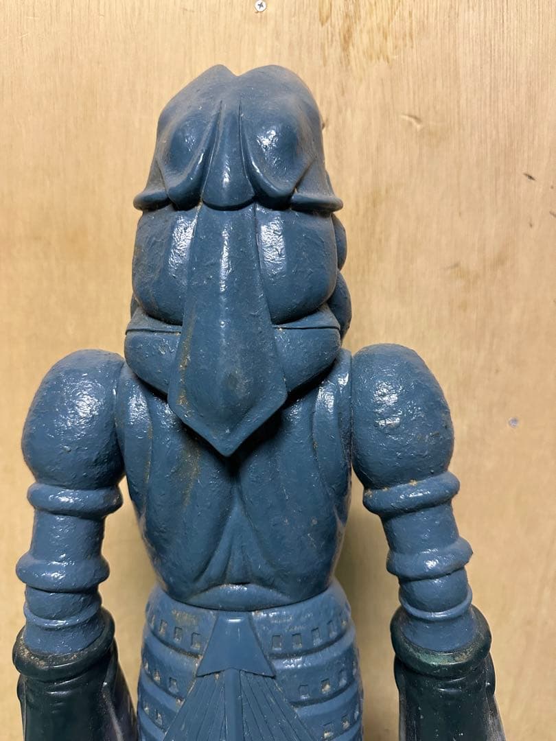 バルタン星人　フィギュア