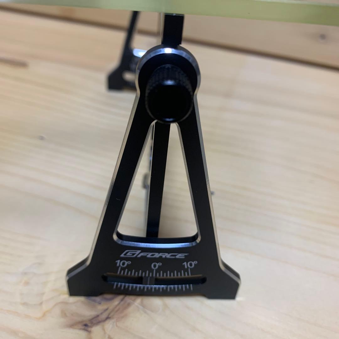 ホビーラジコン G FORCE Setup System