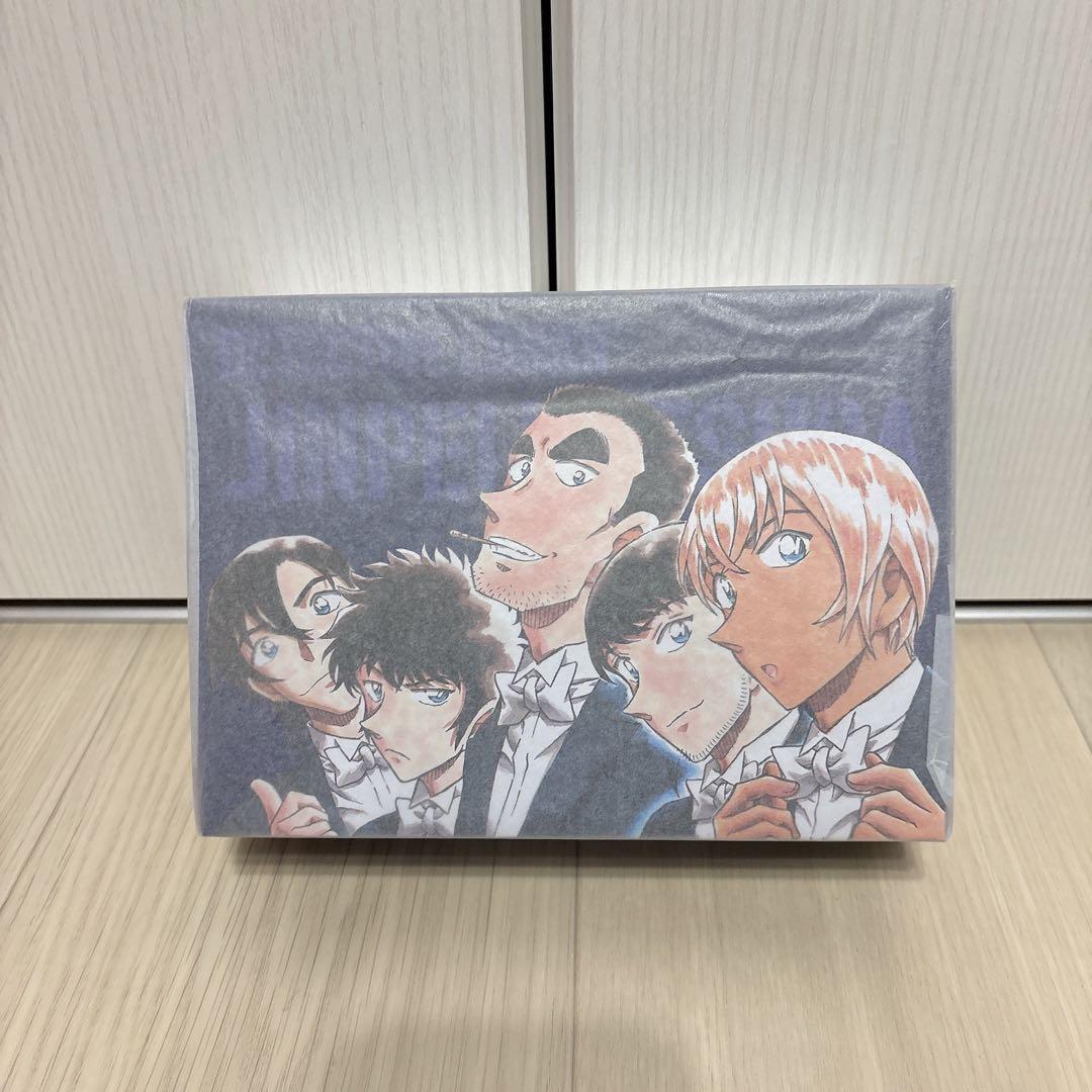 松田陣平の携帯電話・画面パーツセット/未開封/名探偵コナン/サンデー全サ