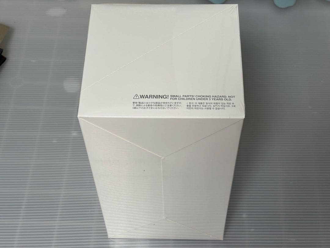 LABUBU Big Info Energy Series正規品未開封