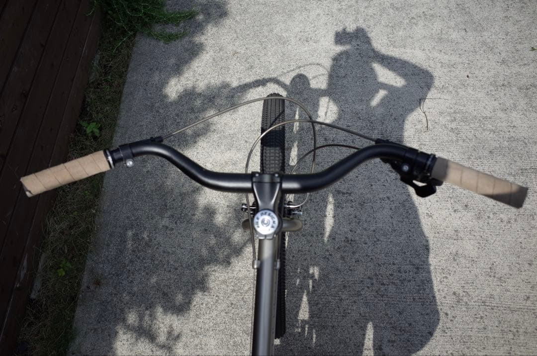 (90’sオールドMTB)GARY FISHER WAHOO クロモリ26インチ