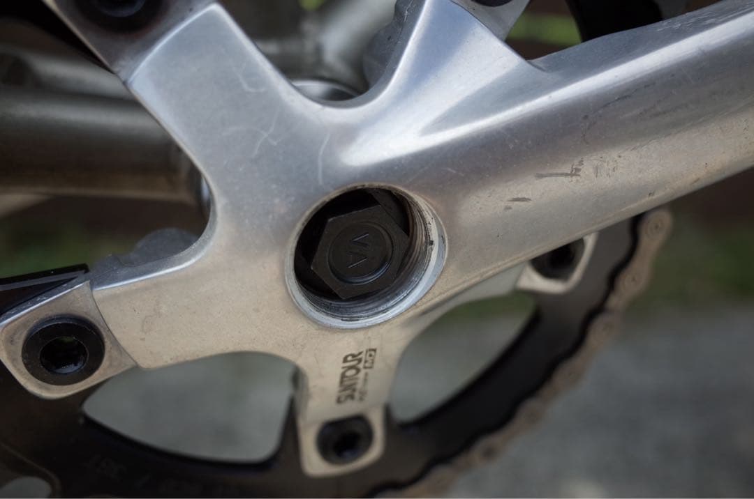 (90’sオールドMTB)GARY FISHER WAHOO クロモリ26インチ