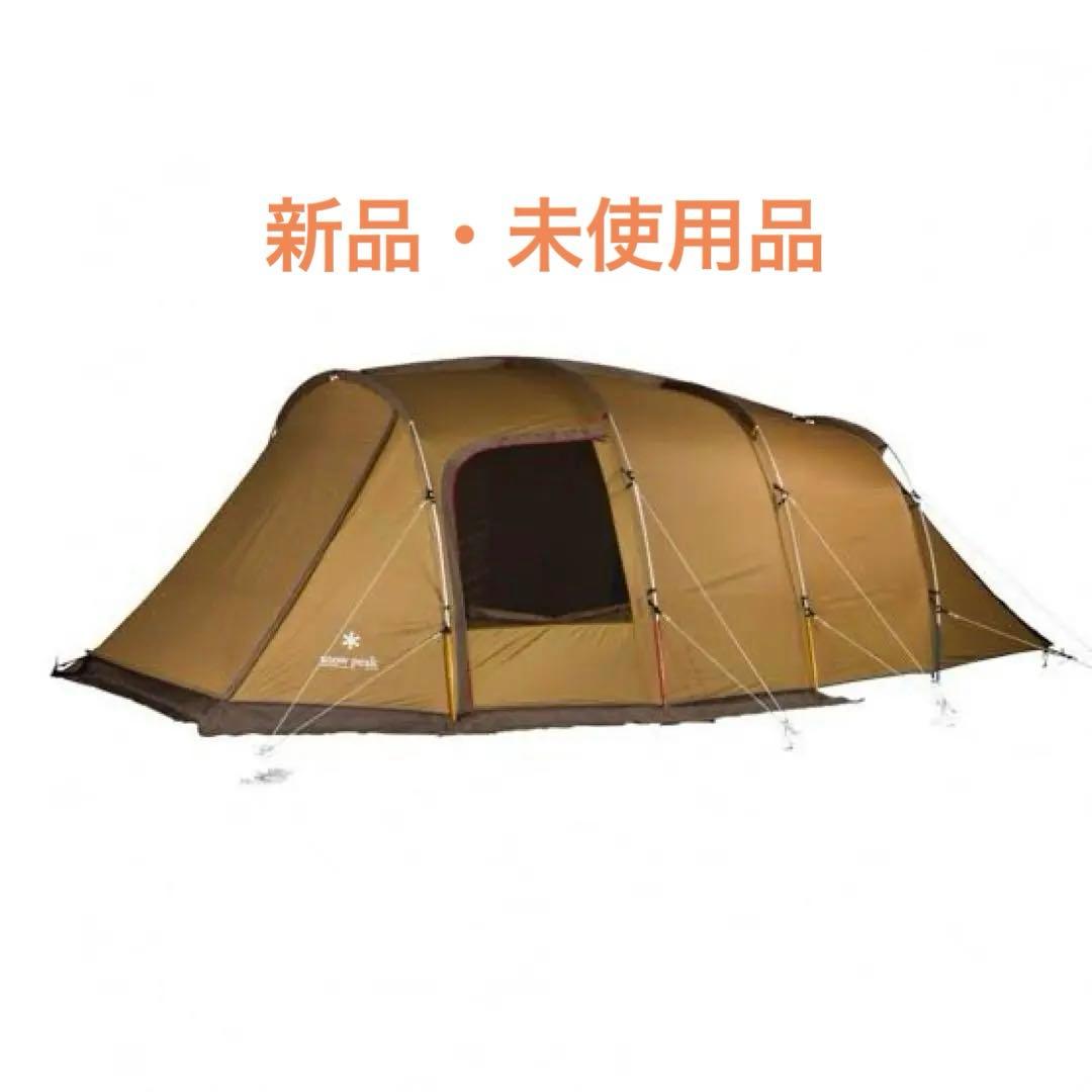 新品未使用　 peak Entry 2 Room Elfield