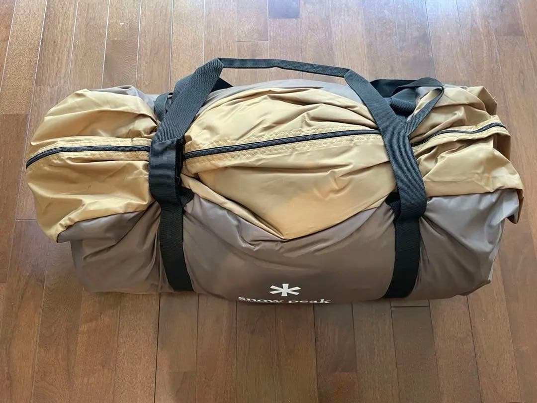 新品未使用　 peak Entry 2 Room Elfield